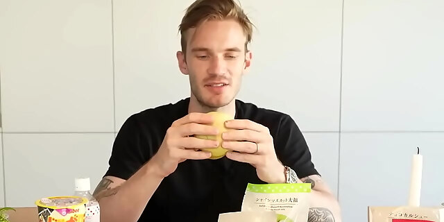 I Try Every Japanese Snack!