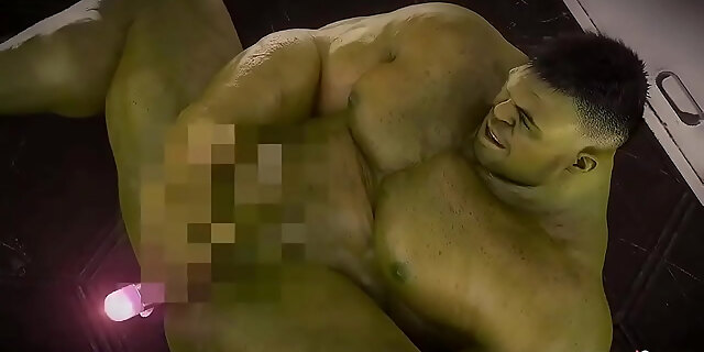 Hulk Like It (soto)