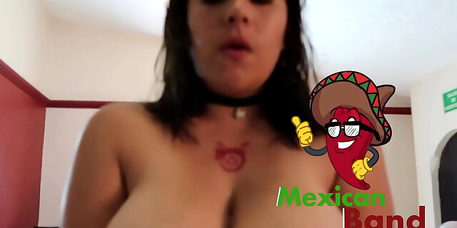 Ilse, Estudiante Mexicana Con Gusto En La Porno.