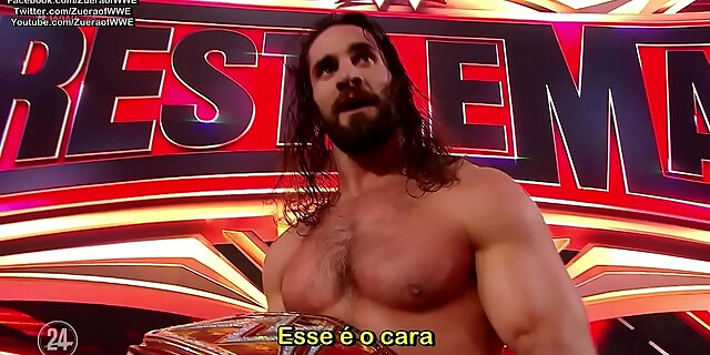 Wwe 24 Wrestlemania 35 Legendado