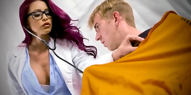 Brazzers - Doctor Adventures - (monique Alexander,  Danny D) - Jailhouse Fuck Three - Trailer Preview