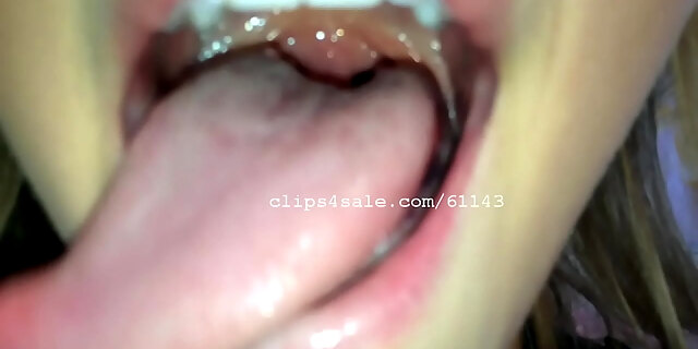 Kali Mouth Video 1 Preview