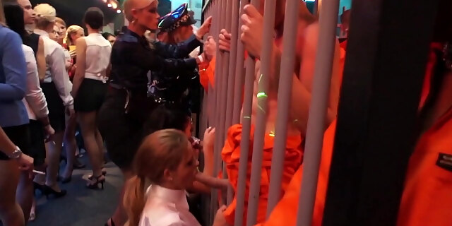 Prison Sex Party - Who Let The Fuckers Out?!