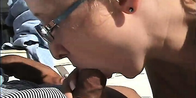 We Just Had To Get Jessi On The Boat With Us. She Had A Hot