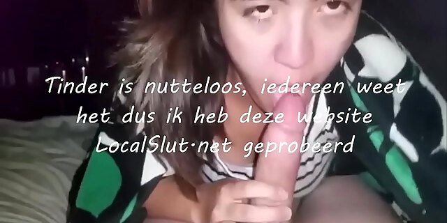 Fucking This Local Dutch Babe In Holland | Amazing Nederlandse Vacation