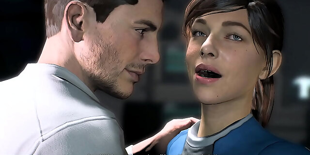 Sara Ryder X Scott Ryder A Nasty Romance Mod (me Andromeda)