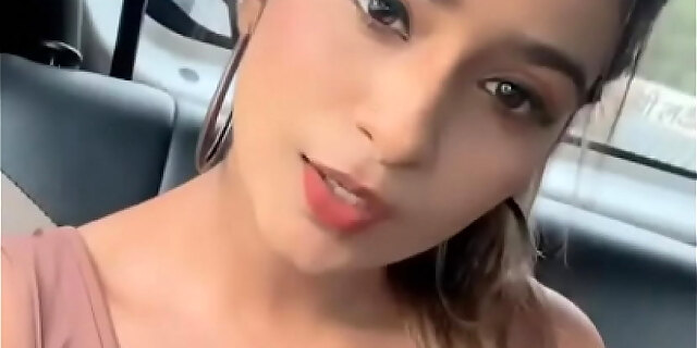 Sexy Girl On Tiktok