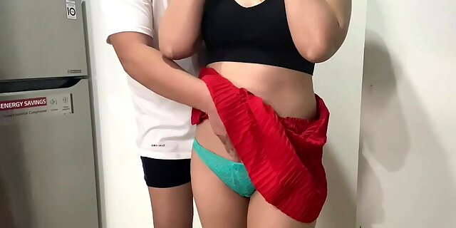 Pinay Dancer Fucked And Creampie By His Classmate