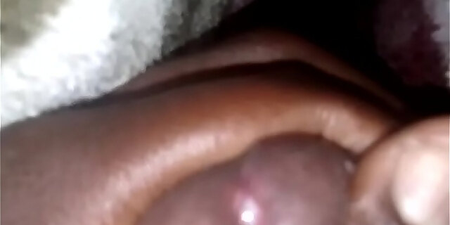 Masterbution With Big Sam