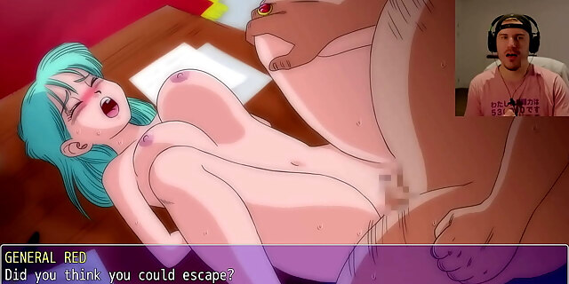 Bulma's Worst Luck Ever In Dragon Ball (bulma's Adventure 2) [uncensored]