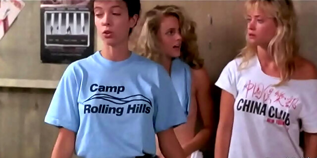 Susan Marie Snyder Valerie Hartman In Sleepaway Camp 1989