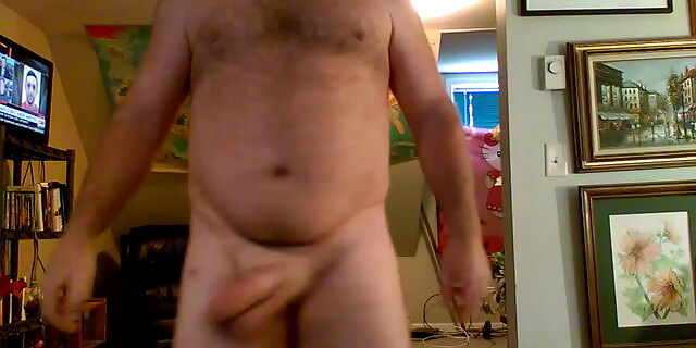Male Nudist