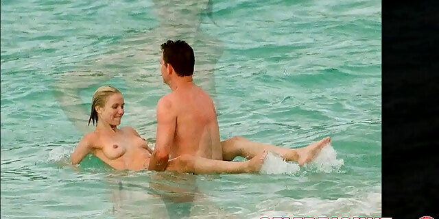 Cameron Diaz Nude Video Compilation