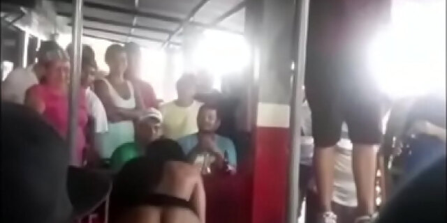 Fuck Party In Brazil