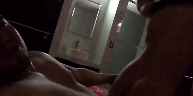 Alfredo Kramer Fucking In A Hotel Room