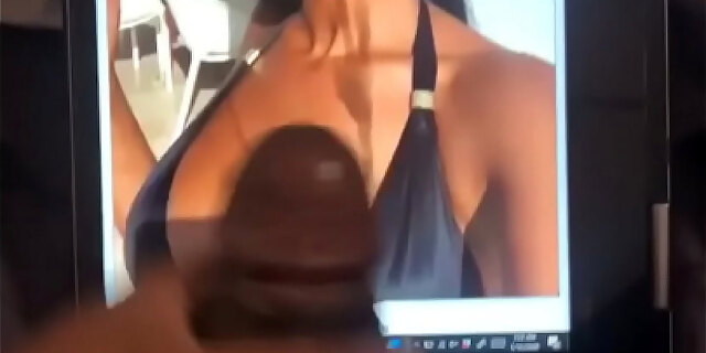 Maya Jama Cum Tribute