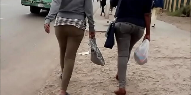 Ethiopian Booty Dancin