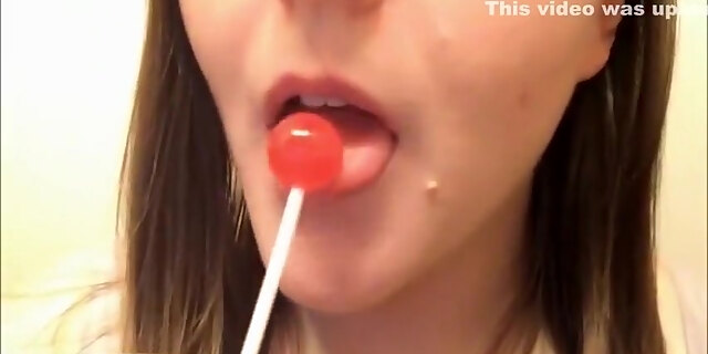 Sucking On My Lollipop