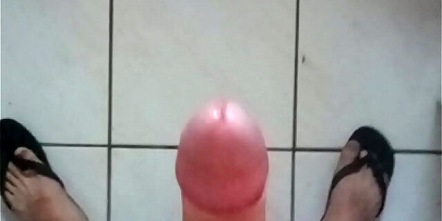 19 Year Old Brazilian Latino Teen Jerks Off