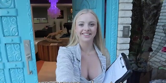 Pornplus Lucky Buyer Gets Unexpected Sex By Realtor Kylie Shay