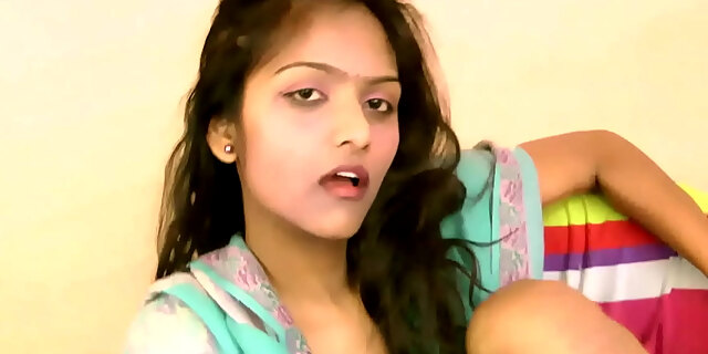 Dark Skin Indian College Slut Divya