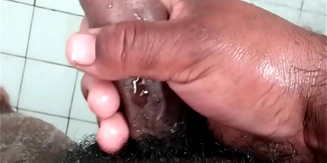 Bañando Al Perrito