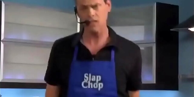 Slap Chop Ad But Every Chop Is The Vine Boom Sound Effect