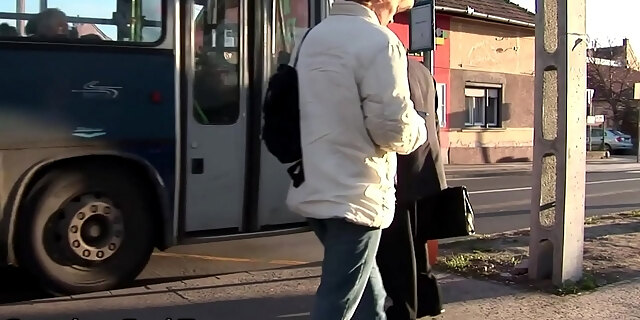 Grandpasfuckteens Young Babe Fucks With A Grandpa She Met At The Bus Stop