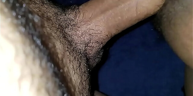 Hairy BBW Tight Pussy