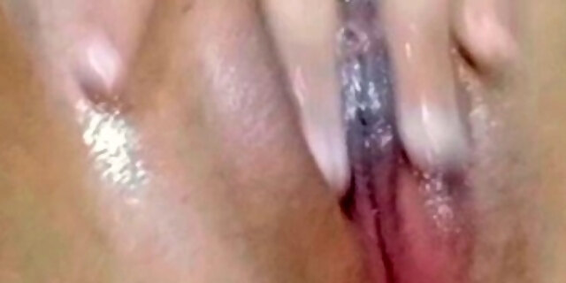 I'm So Wet, So Horny I Had To Stick My Fingers Inside 