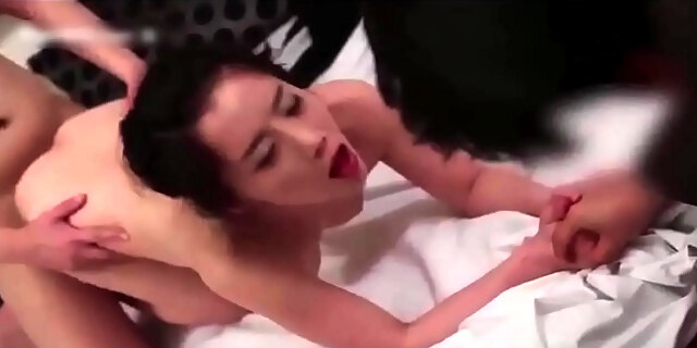 Hot Korean Fucked In Front Of Husband