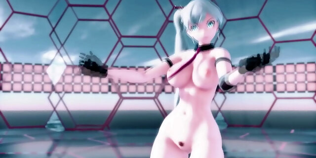 [nsfw]weiss - Higher (by Ws Mmd)