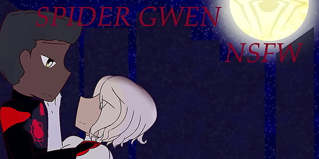 Spider Gwen X Miles Morales [nsfw Audio]