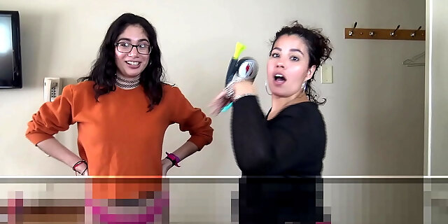 Bop It Challenge Loser Gets A Thong Wedgie 2