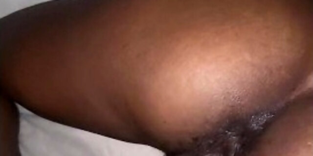 She Made Me Cum In Her Wet Pussy But Keep Throwing That Ass Back