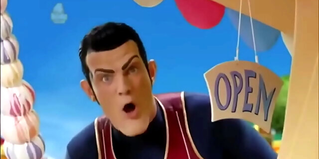 Robbie Rotten Learns The Truth