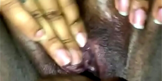 Fingering Fat Pussy Nice Orgasm