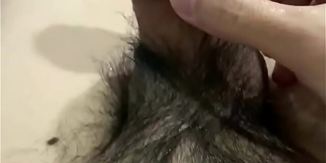 自慰給57歲的阿姨看