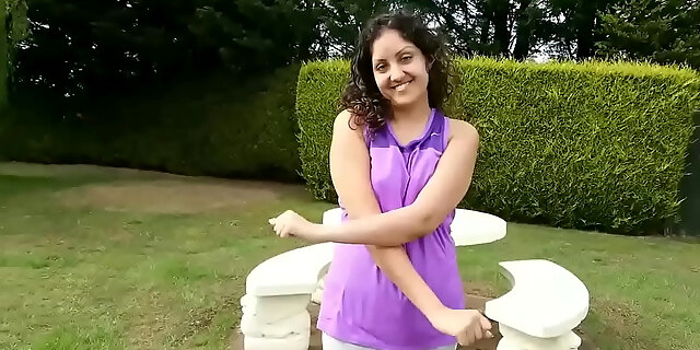 Indian Outdoor Public Sex Pov Indian