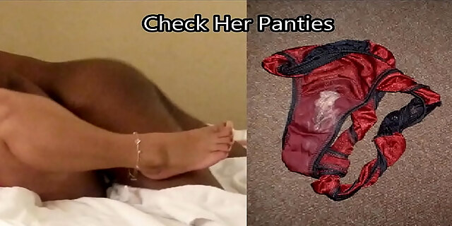 2018 - You Better Check Her Panties - Cuckold Edition