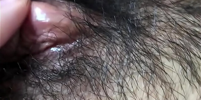 Loudly And Laughing Close Up Pussy Pulsating Orgasm With Little Post Orgasm