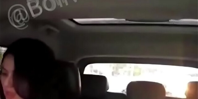 Mimi Pelada No Carro Do Macho Indo Pro Motel Pra Dar Pra Ele