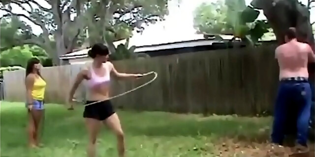 Public Whipping Of Mikaela's Slave - Pathetic Slave Got His Punishment