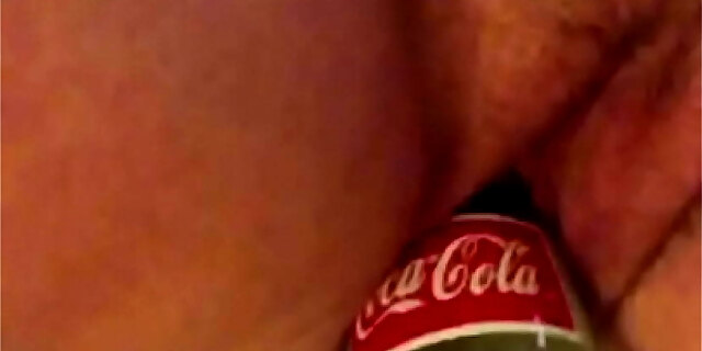 Fucking A Coke Bottle