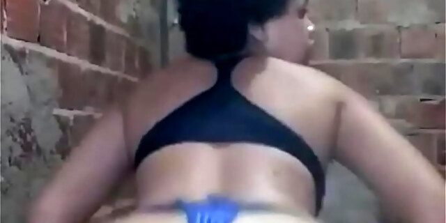 Negra Rebolando Toda Gostosa