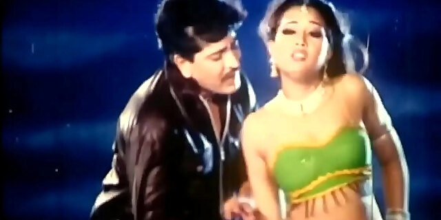 Bangla Movie Hot Sog Poly Showing Her Deep Nabel And Cute Boobs Sexy Song