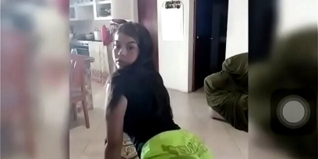 Mi Novia Bailando Rico Venezuela