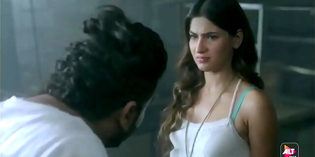 Karishma Sharma Ass Grabbed By Fat Guy