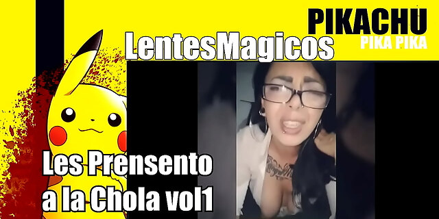 La Chola Con Lentes Volumen1