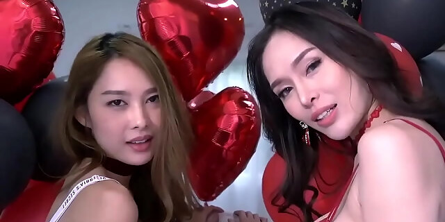Nam And Nim Valentine Day
